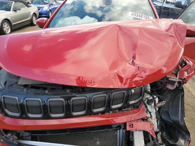 Photo 12 from auction – 2022 JEEP COMPASS LIMITED with VIN 3C4NJDCB9NT149945