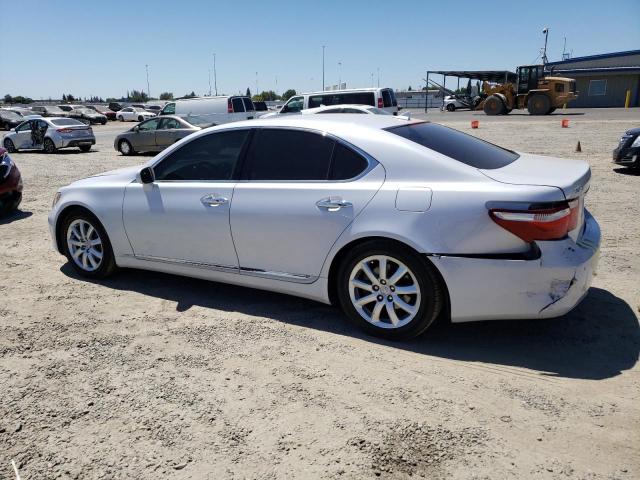 Photo 2 from auction – 2008 LEXUS LS 460 with VIN JTHBL46F585067418