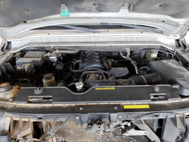 Photo 12 from auction – 2004 INFI QX56 with VIN 5N3AA08C24N802139