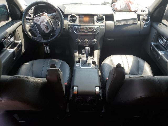 Photo 8 from auction – 2010 LAND ROVER LR4 HSE PL with VIN SALAM2D42AA535935