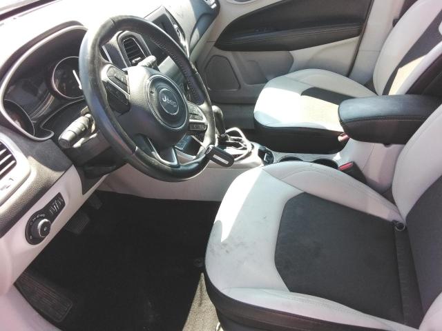Photo 7 from auction – 2019 JEEP COMPASS LA with VIN 3C4NJCBB8KT769743