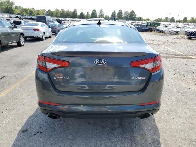 Photo 6 from auction – 2011 KIA OPTIMA SX with VIN KNAGR4A64B5184294