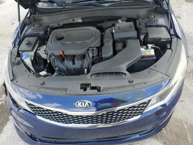 Photo 11 from auction – 2018 KIA OPTIMA EX with VIN 5XXGU4L38JG233236