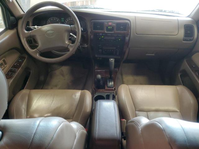 Photo 8 from auction – 2002 TOYOTA 4RUNNER LI with VIN JT3HN87RX29067540