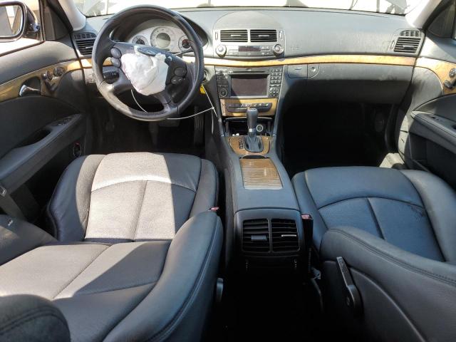 Photo 8 from auction – 2009 MERCEDES-BENZ E 350 with VIN WDBUF56X89B408148