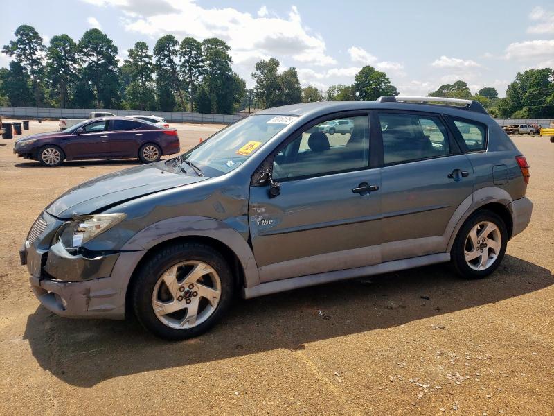 PONTIAC VIBE 2008 with VIN 5Y2SL658X8Z408403 - Photo from auction