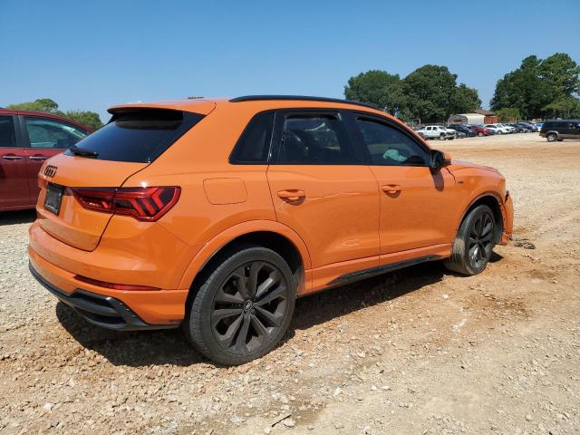 Photo 3 from auction – 2021 AUDI Q3 PREMIUM with VIN WA1EECF31M1074533