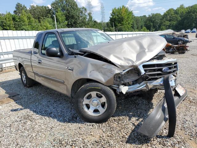 Photo 4 from auction – 2003 FORD F150 with VIN 2FTRX17W73CA12694