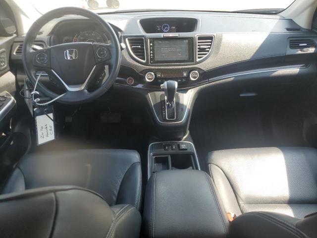 Photo 8 from auction – 2016 HONDA CR-V TOURI with VIN 5J6RM3H98GL006535