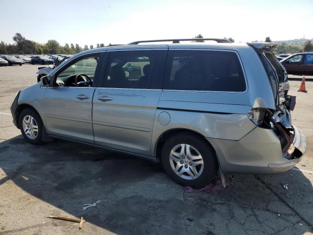 Photo 2 from auction – 2007 HONDA ODYSSEY EXL with VIN 5FNRL38637B043607