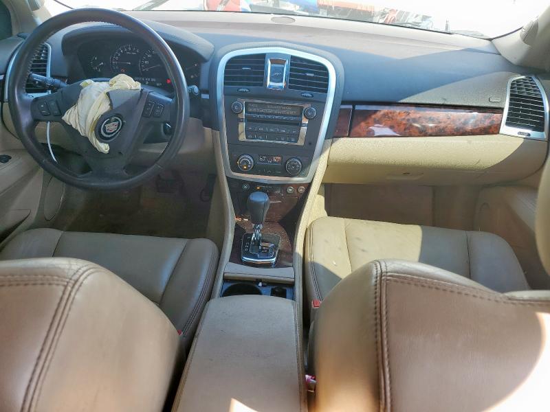 Photo 8 from auction – 2007 CADILLAC SRX with VIN 1GYEE637370135349