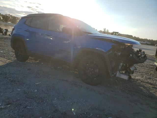 Photo 4 from auction – 2022 JEEP COMPASS LA with VIN 3C4NJCBB6NT235208