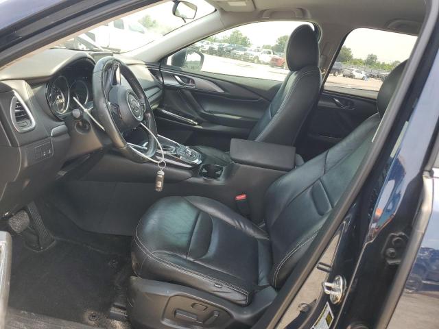 Photo 7 from auction – 2016 MAZDA CX-9 TOURING with VIN JM3TCABY5G0104708