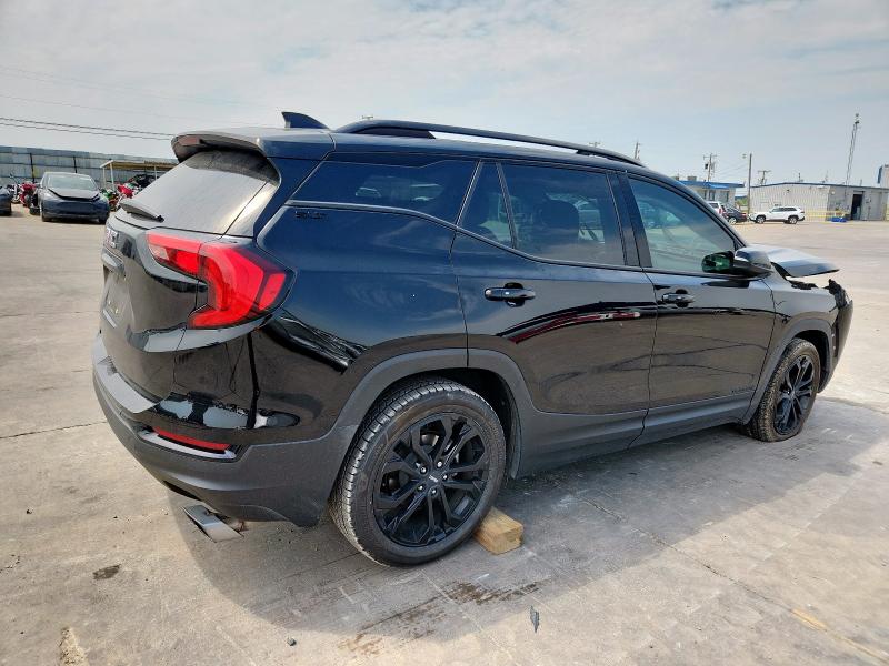 Zdjęcie 3 z aukcji – 2020 GMC TERRAIN SL z VIN 3GKALPEX4LL155477