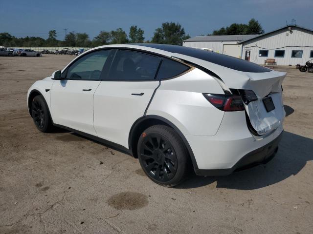 Photo 2 from auction – 2023 TESLA MODEL Y with VIN 7SAYGDEE6PA067269