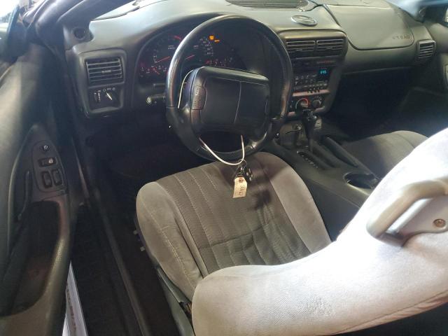 Photo 8 from auction – 1998 CHEVROLET CAMARO with VIN 2G1FP32K9W2145494