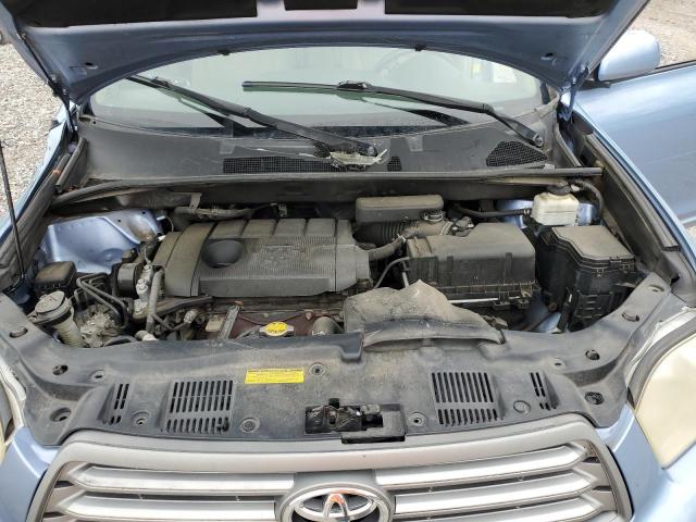 Photo 12 from auction – 2010 TOYOTA HIGHLANDER with VIN 5TDZA3EH3AS006488