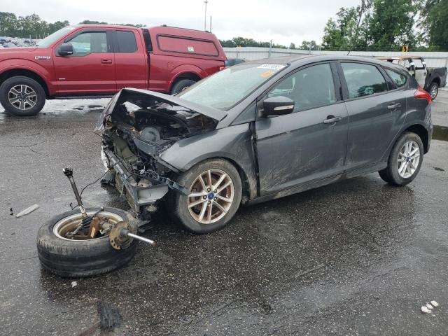 FORD FOCUS SE 2016 with VIN 1FADP3K26GL348672 - Photo from auction
