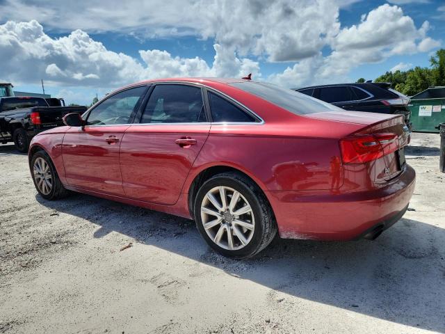 Photo 2 from auction – 2013 AUDI A6 PREMIUM PLUS with VIN WAUGGAFC4DN050116