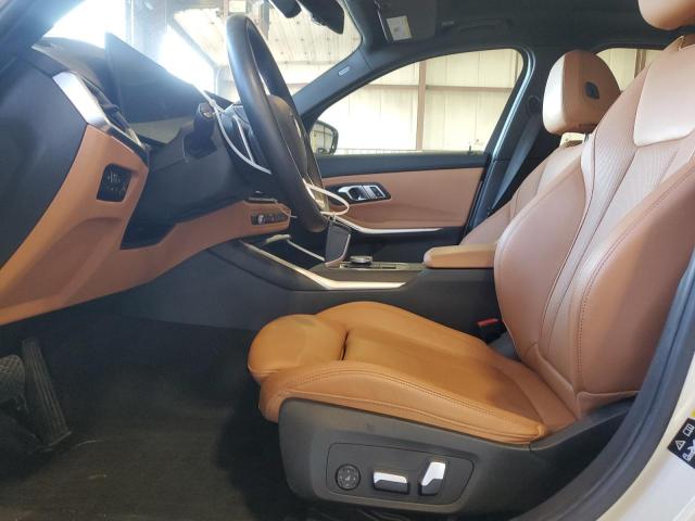 Photo 7 from auction – 2023 BMW 330XI with VIN 3MW89FF05P8D67072