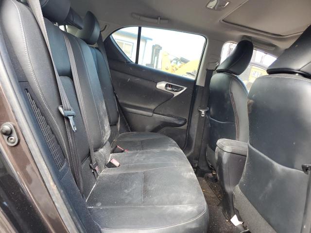 Photo 10 from auction – 2012 LEXUS CT with VIN JTHKD5BH2C2081118