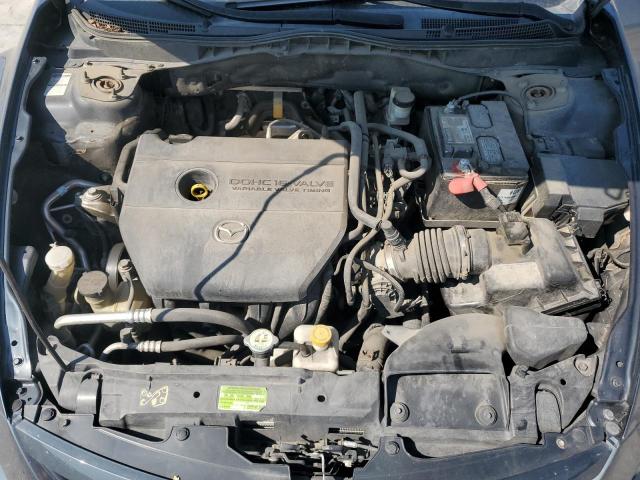 Photo 11 from auction – 2012 MAZDA 6 I with VIN 1YVHZ8BH3C5M05071