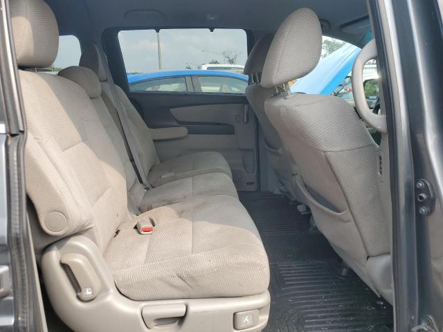 Photo 11 from auction – 2012 HONDA ODYSSEY EX with VIN 5FNRL5H40CB103816