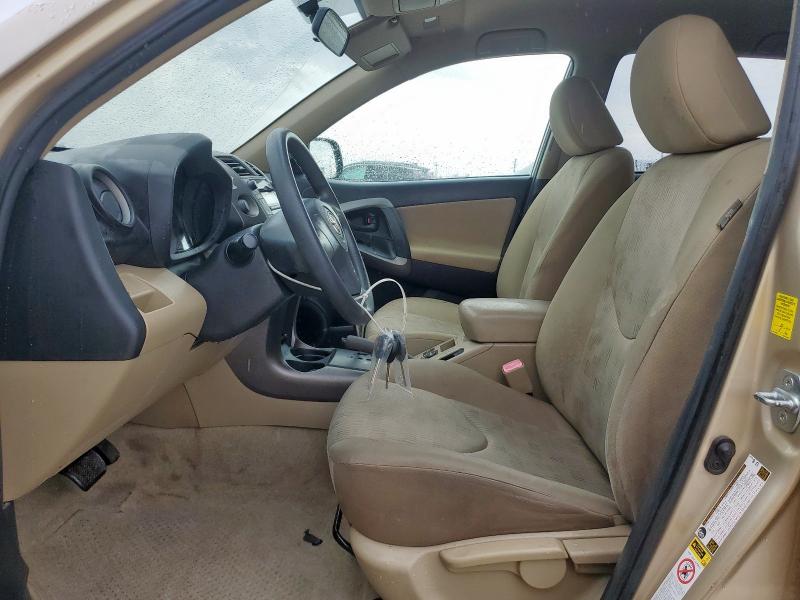 Photo 7 from auction – 2010 TOYOTA RAV4 with VIN JTMZF4DV5AD023867