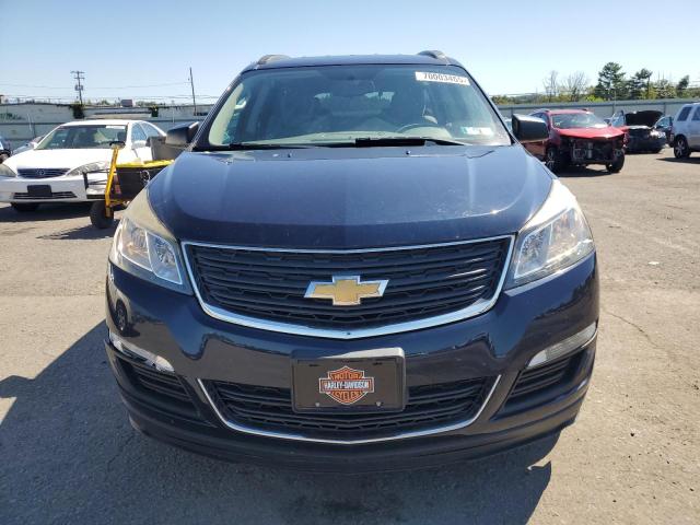 Photo 5 from auction – 2017 CHEVROLET TRAVERSE L with VIN 1GNKRFKD9HJ160246