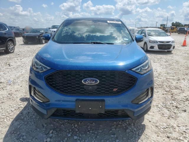 Photo 5 from auction – 2020 FORD EDGE ST with VIN 2FMPK4AP5LBB29104