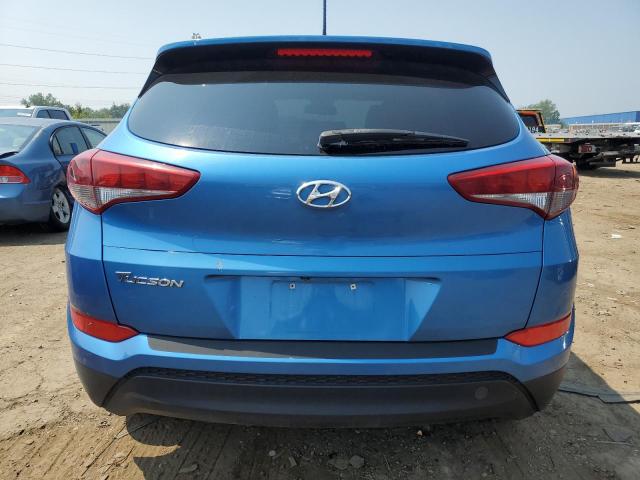 Photo 6 from auction – 2017 HYUNDAI TUCSON LIM with VIN KM8J33A42HU337087