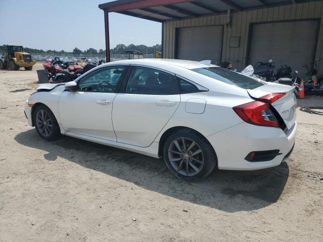 Photo 2 from auction – 2021 HONDA CIVIC EX with VIN 19XFC1F39ME200090