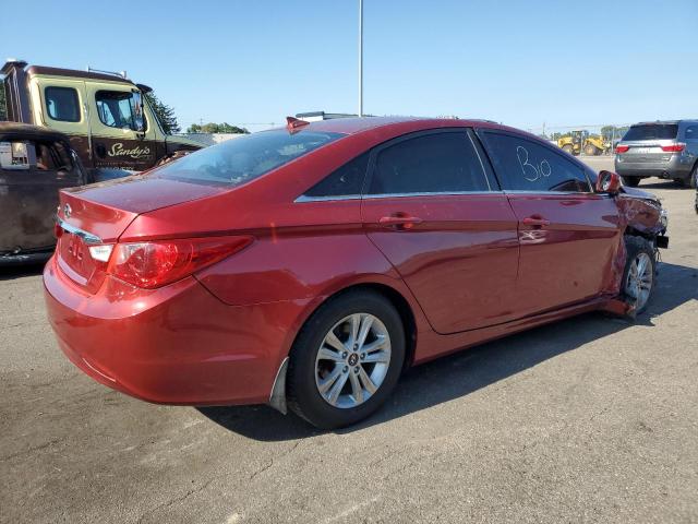 Photo 3 from auction – 2013 HYUNDAI SONATA GLS with VIN 5NPEB4AC4DH769710