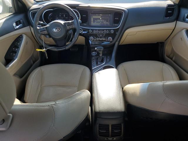 Photo 8 from auction – 2015 KIA OPTIMA HYB with VIN KNAGN4AD0F5087786