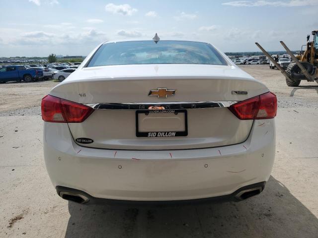 Photo 6 from auction – 2017 CHEVROLET IMPALA PRE with VIN 2G1145S35H9149091