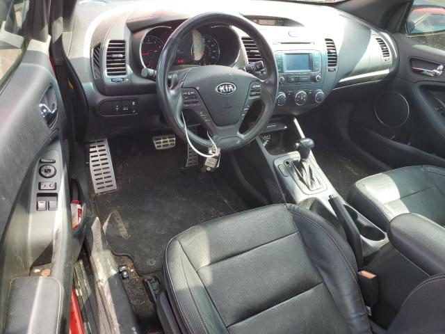 Photo 8 from auction – 2015 KIA FORTE SX with VIN KNAFZ6A3XF5377777