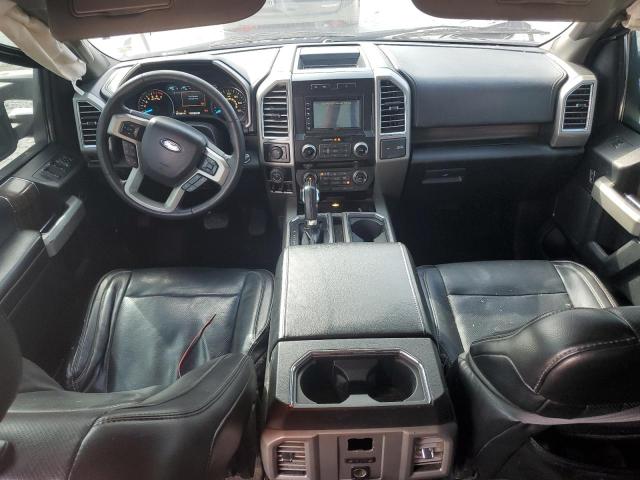 Photo 8 from auction – 2016 FORD F150 SUPER with VIN 1FTFW1EG3GFA25308