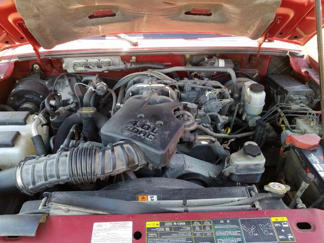 Photo 11 from auction – 2010 FORD RANGER SUP with VIN 1FTKR4EE4APA07200