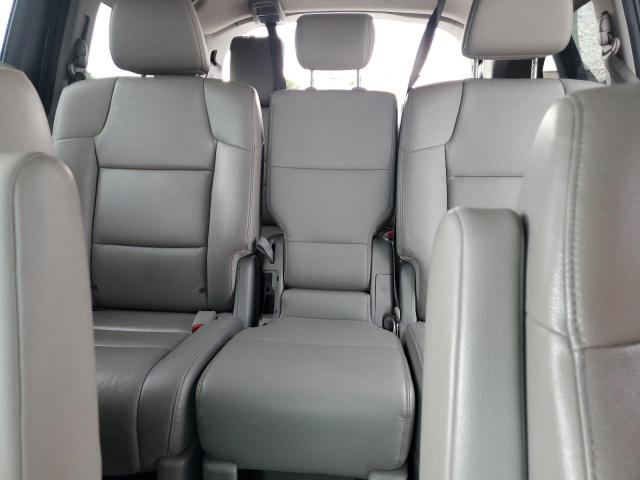 Photo 10 from auction – 2011 HONDA ODYSSEY EX with VIN 5FNRL5H67BB051178
