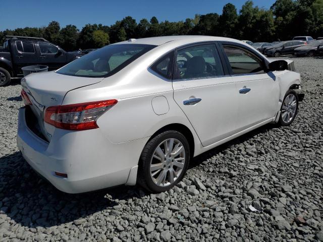 Photo 3 from auction – 2013 NISSAN SENTRA S with VIN 3N1AB7AP3DL620520