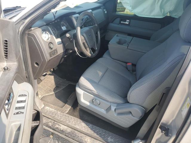 Photo 8 from auction – 2012 FORD F150 SUPER CAB with VIN 1FTFX1EF3CFB89267