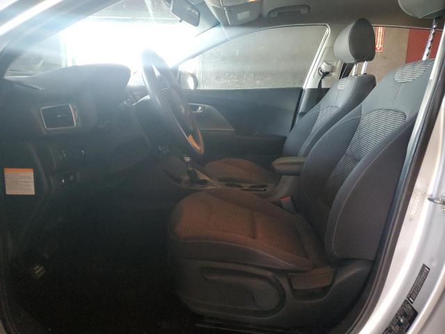 Photo 7 from auction – 2017 KIA NIRO FE with VIN KNDCB3LC8H5049041