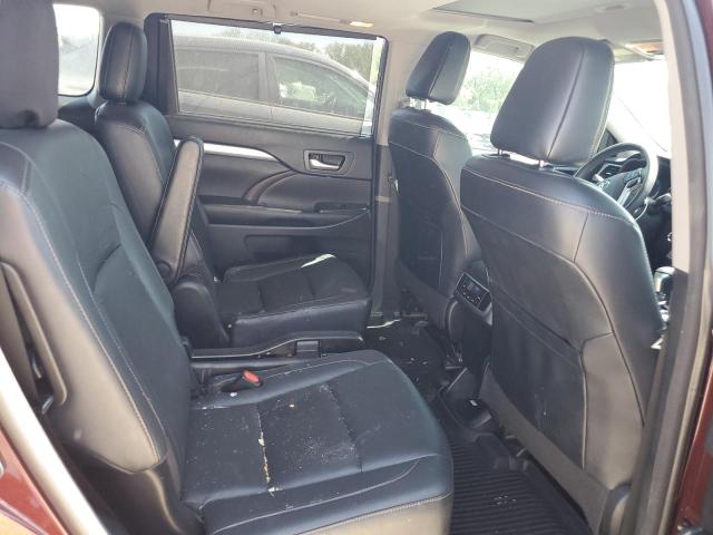 Photo 10 from auction – 2018 TOYOTA HIGHLANDER with VIN 5TDJZRFHXJS899220