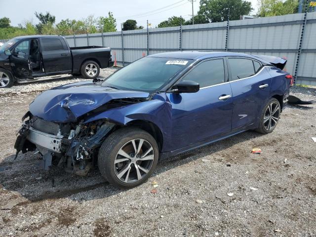 Photo 1 from auction – 2017 NISSAN MAXIMA 3.5 with VIN 1N4AA6AP4HC455546