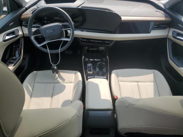 Photo 8 from auction – 2025 AUDI Q6 E-TRON with VIN WA134BGF2SA019700