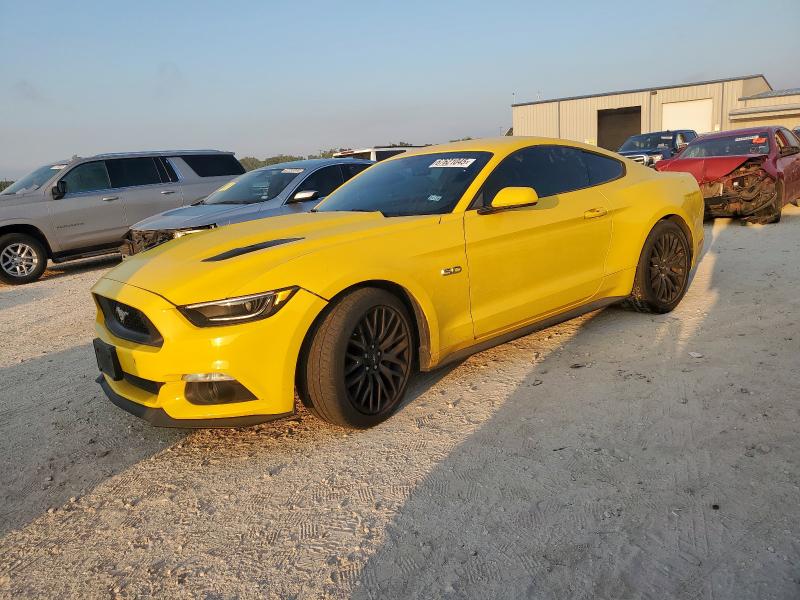Photo 1 from auction – 2015 FORD MUSTANG GT with VIN 1FA6P8CF1F5314052