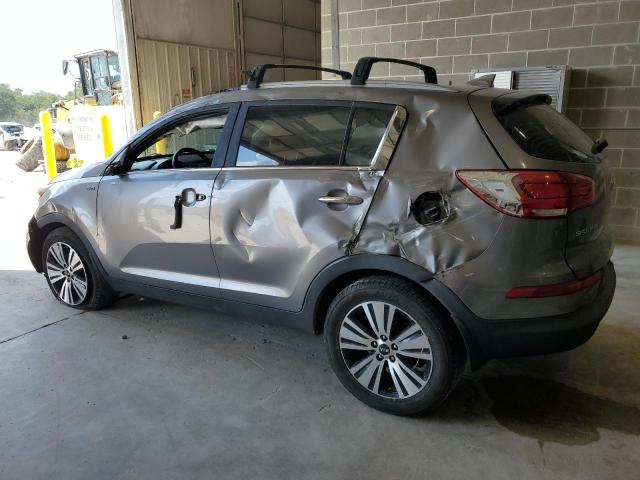 Photo 2 from auction – 2016 KIA SPORTAGE E with VIN KNDPCCAC8G7831800