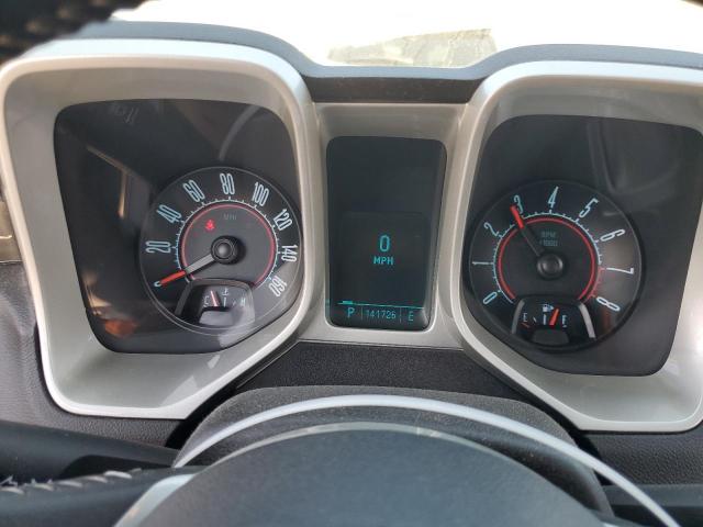 Photo 9 from auction – 2010 CHEVROLET CAMARO LT with VIN 2G1FC1EV2A9212104