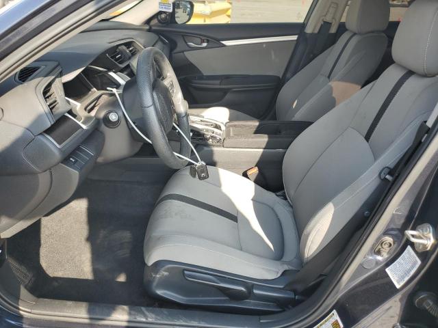 Photo 7 from auction – 2017 HONDA CIVIC EX with VIN 19XFC2F75HE049215