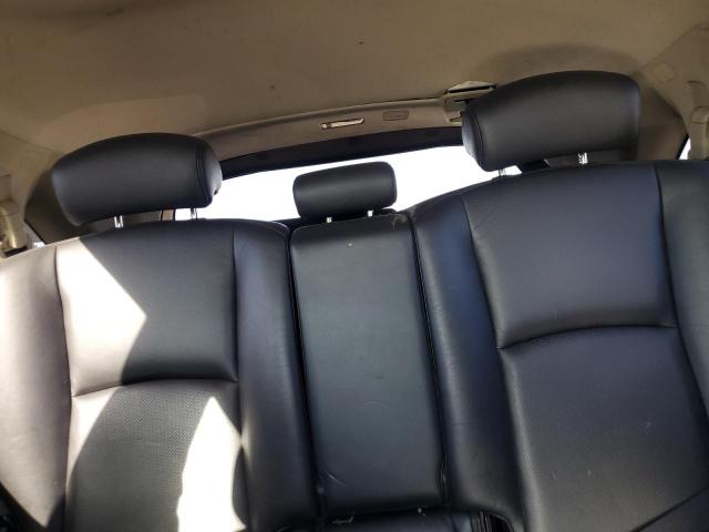 Photo 10 from auction – 2005 INFINITI FX35 with VIN JNRAS08UX5X109828